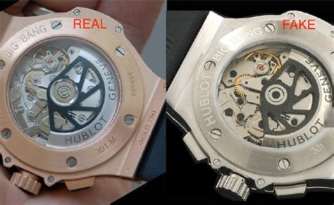 replica hublot big bang watch|How To Spot FAKE vs REAL Hublot Watches (2024).